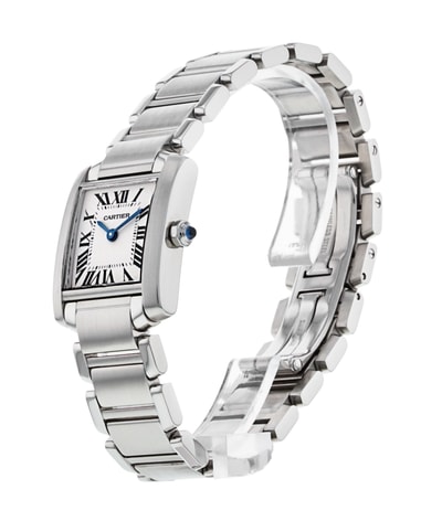 Cartier Tank Francaise W51008Q3
